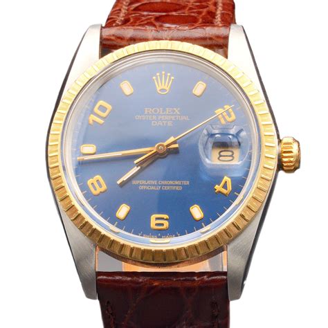 rolex stahlband 150053|rolex 15053 for sale.